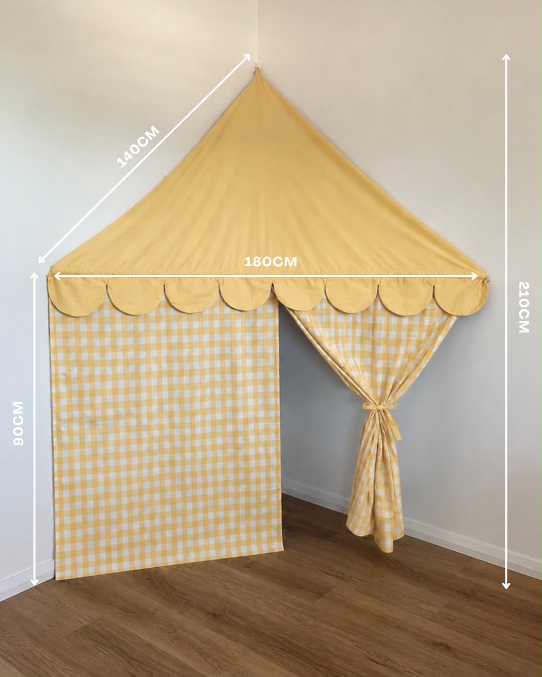 PRE-ORDER Mango Tango Cubby
