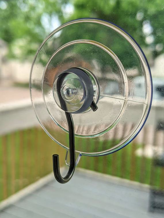 Window Suction Hook